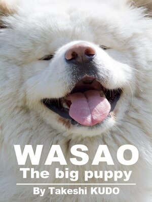 cover image of WASAO the Big Puppy